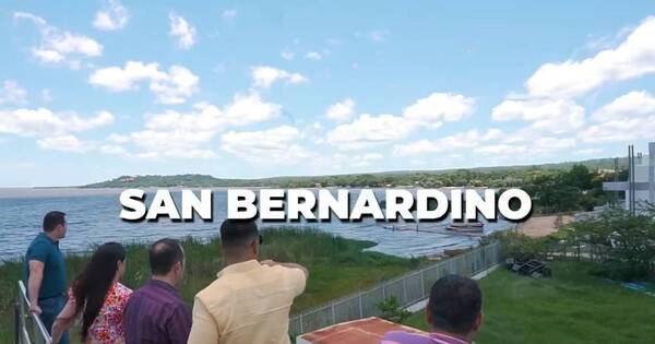 Diario HOY | Activan frentes de trabajo en San Bernardino para optimizar el servicio de agua potable
