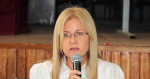 La Nación / Beatriz Denis: “sentimos el apoyo, pero no tenemos los resultados que queremos”