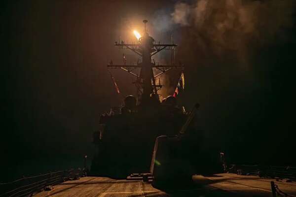 EE.UU. confirma el nuevo ataque hutí contra un barco estadounidense frente al Yemen - Mundo - ABC Color