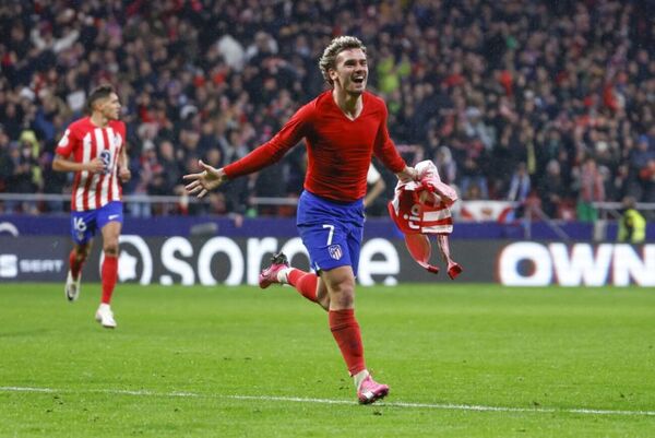 El Atlético se dio el gusto y sacó de la Copa del Rey al Real Madrid en un partidazo