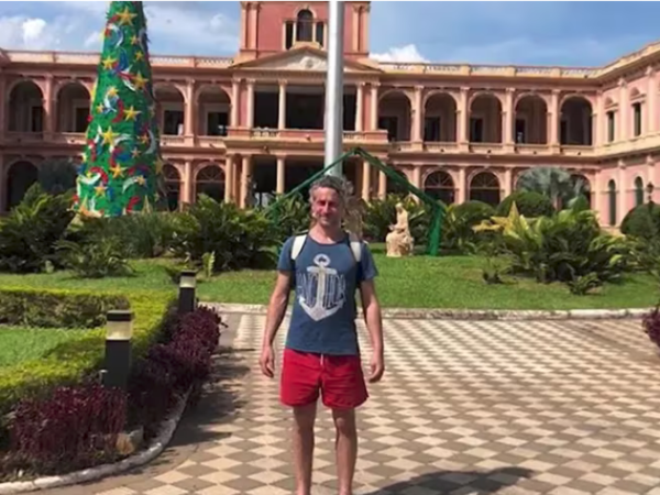 Francia investigará la muerte de Florian Géraud ocurrido en Paraguay
