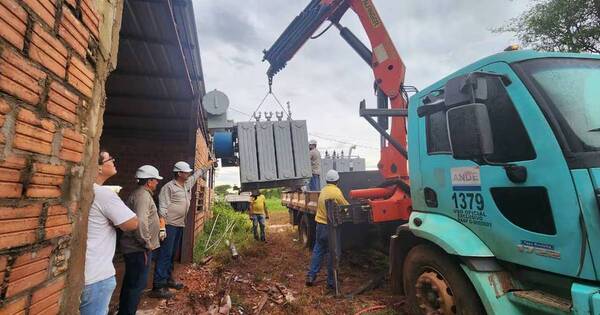 La Nación / Investigan uso ilegal de energía en granja de criptominería