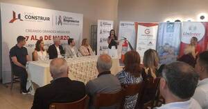 La Nación / Lanzan Expo Construir que se hará en el Alto Paraná