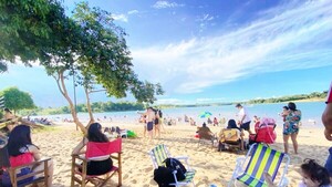 Una playa inclusiva, habilitada en plena pandemia, se volvió refugio en el Este