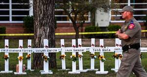 La Nación / Policía tuvo fallos en masacre escolar