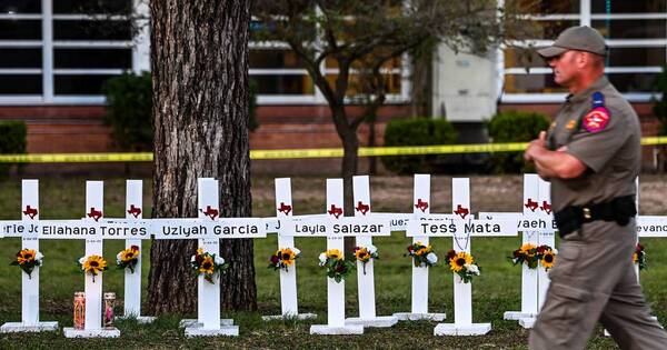La Nación / Policía tuvo fallos en masacre escolar