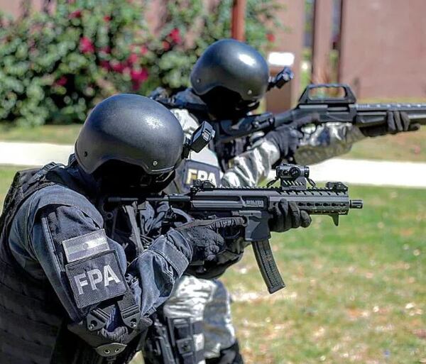 Detienen en Argentina a varios familiares del narcotraficante ecuatoriano “Fito” Macías - Mundo - ABC Color