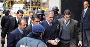 La Nación / Detienen en Uruguay al exbanquero Juan Peirano Basso