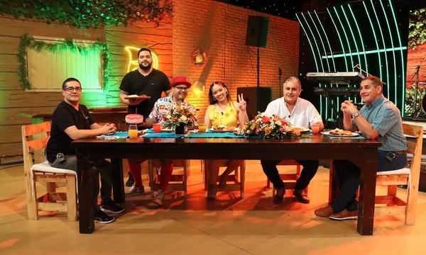 Grandes invitados en “Terere Jere” | Telefuturo