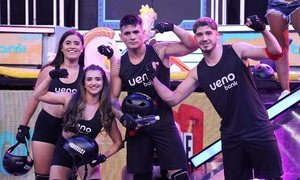 “Equipo Omega” cierra la tarde con una victoria | Telefuturo