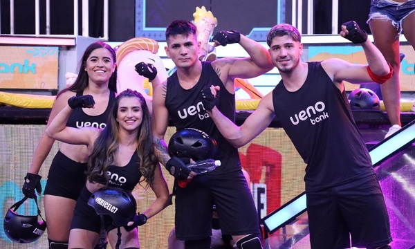 “Equipo Omega” cierra la tarde con una victoria | Telefuturo