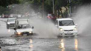 Alertan sobre tormentas en el sur y centro de la Región Oriental para este viernes