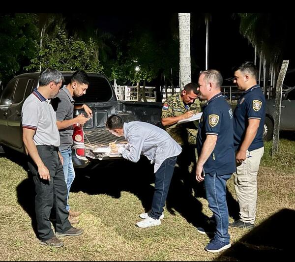 Mega Abigeato en Belén: Recuperan la totalidad de anímales robados de Rancho Lara Paula
