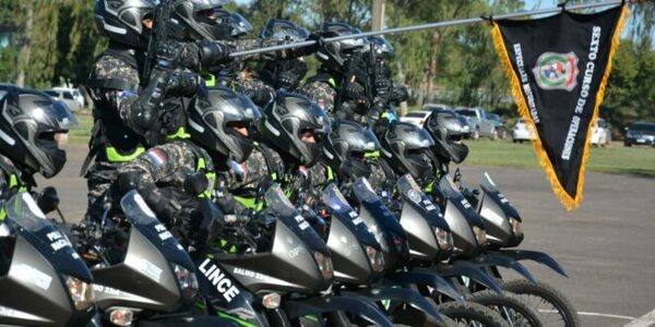 Despliegue de Grupo Lince reduce en un 74% hechos punibles en el Bañado Sur de Asunción