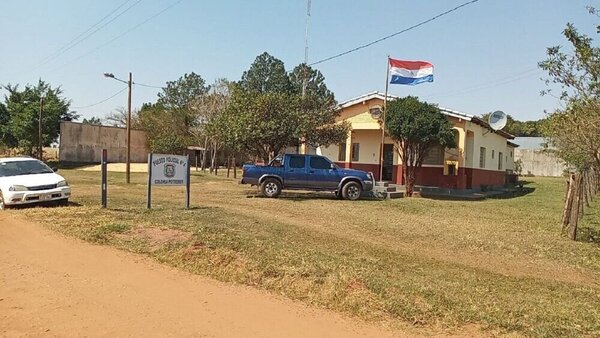 Reactivarán puesto policial de Zanja Pytã - Radio Imperio 106.7 FM