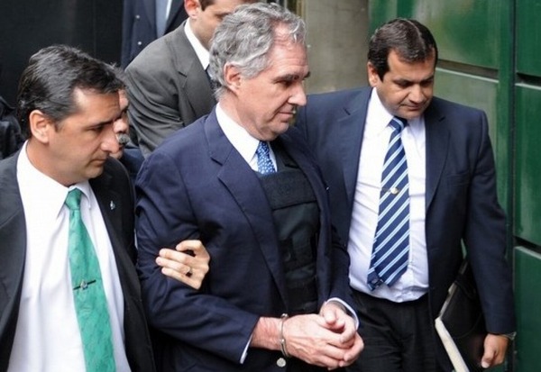 Detuvieron en Uruguay a Peirano Basso por pedido de extradición de Paraguay - ADN Digital