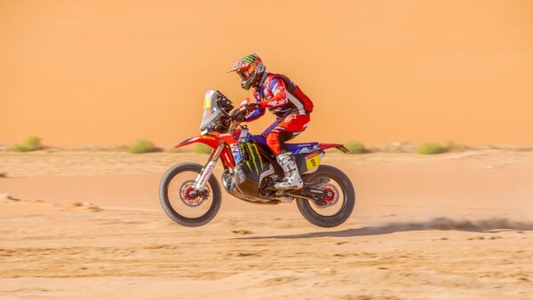 Ricky Brabec doma el desierto y se adjudica su segundo Dakar