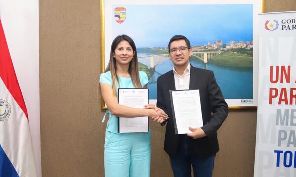 “Landy” Torres firma convenio para fortalecer las capacitaciones a jóvenes para el mercado laboral – Diario TNPRESS
