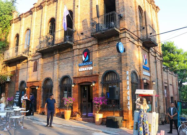 Inauguran “Centro de Experiencias Turísticas” de la Senatur en San Bernardino - .::Agencia IP::.