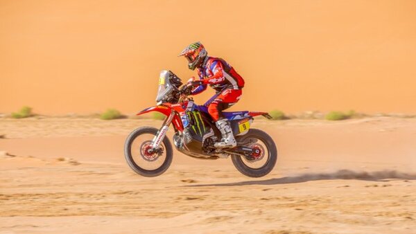 Ricky Brabec doma el desierto y se adjudica su segundo Dakar