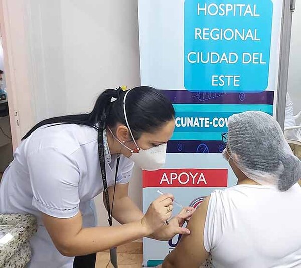 Paraguay confirma circulación de segunda subvariante de covid-19 | DIARIO PRIMERA PLANA