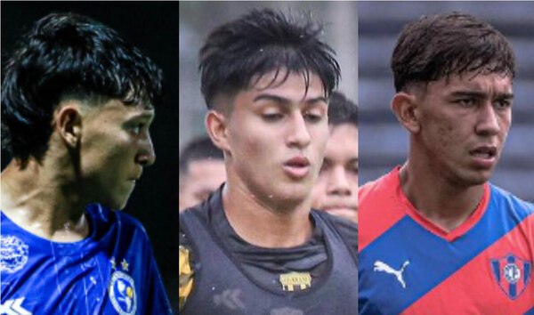 Versus / Mucho ojo con estos nombres: Los juveniles que podrían sorprender en este Apertura
