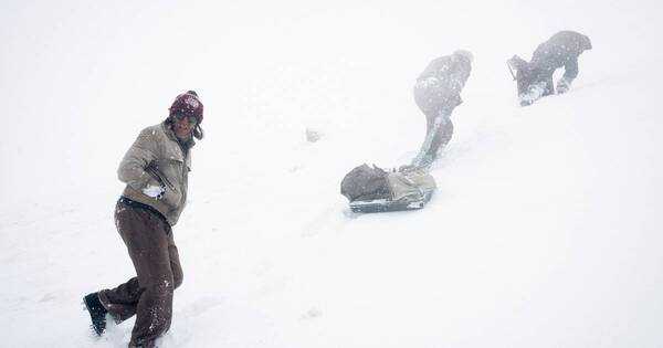 La Nación / “La sociedad de la nieve” compite por el BAFTA