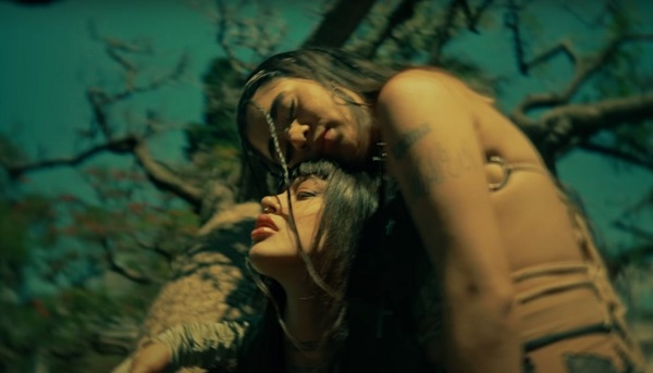 Las “MilkShake” lanzan una bachata y un video clip acariciándose - Teleshow
