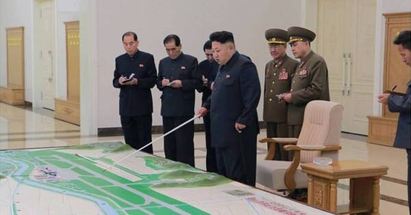 La Nación / ¿Corea del Norte prepara una guerra?