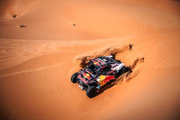 Versus / La española Cristina Gutiérrez gana el Dakar en categoría Challenger
