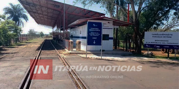 HALLARON A UN HOMBRE SIN VIDA EN LA ESTACIÓN DEL TREN DE ENCARNACIÓN - Itapúa Noticias