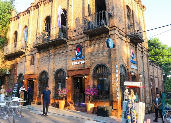 Inauguran Centro de Experiencias Turísticas en San Bernardino