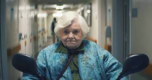 La Nación / Actriz de 94 años emula a Tom Cruise en “Thelma”