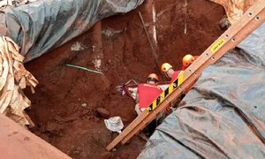Paraguayo muere en accidente laboral en obra de construcción en Brasil – Prensa 5