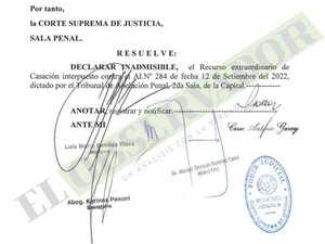 Confirman nuevo juicio para exdiputado Rivas por estafa 