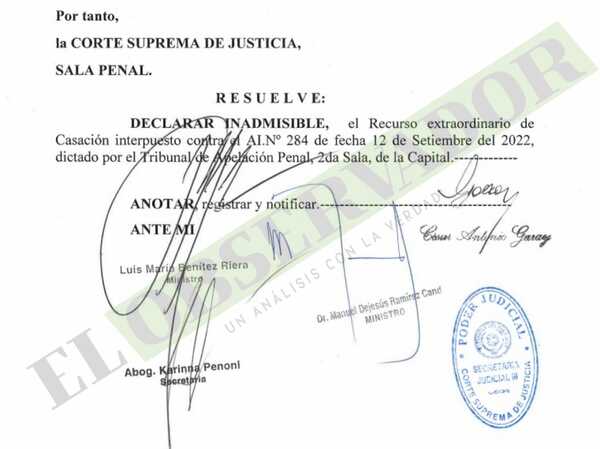 Confirman nuevo juicio para exdiputado Rivas por estafa