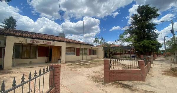 Diario HOY | Hospital en el Chaco tendrá consultorio de diagnóstico y tratamiento de patologías para mujeres