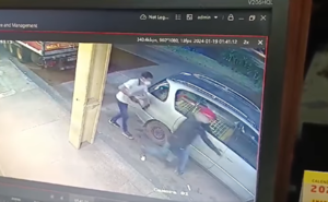 Ciudad del Este: Asalto tipo comando a local de distribución de pollos - Unicanal