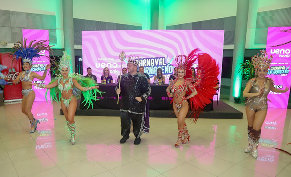 Fiesta en la capital del carnaval paraguayo, este fin de semana - La Tribuna