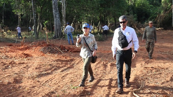 Caso Denis: “Otra etapa de búsqueda sin resultados”