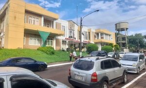 Municipalidad de Franco funciona con 446 funcionarios