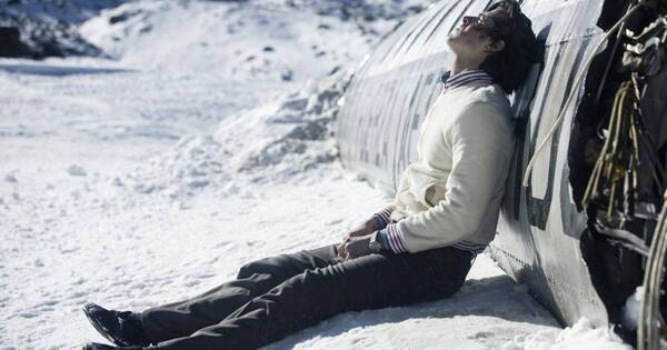 Diario HOY | “La sociedad de la nieve”, nominado en premios BAFTA a mejor filme en lengua no inglesa