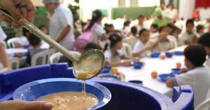 Diario HOY | Descontrol en Fonacide es igual a hambre de escolares, afirman