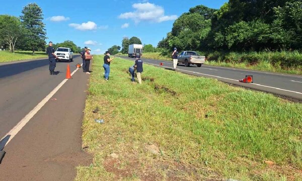 Hallaron un cuerpo en estado de putrefacción en Coronel Oviedo – Prensa 5
