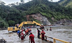 Desborde de ríos causa seis muertos en Bolivia – Prensa 5