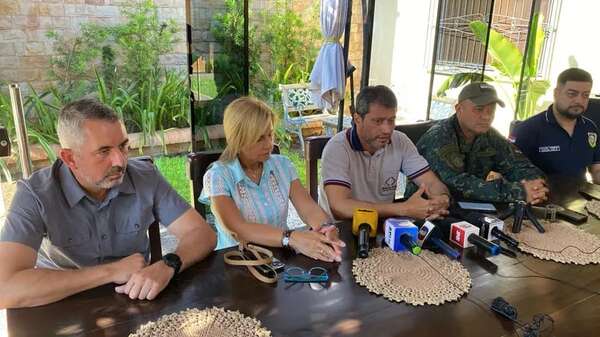 Nueva búsqueda de Óscar Denis concluye sin resultados - Policiales - ABC Color