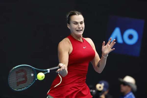 Sabalenka y Djokovic meten el turbo en Australia, Andreeva asombra - Polideportivo - ABC Color