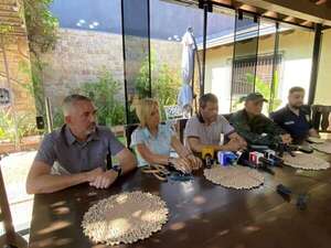 AUDIO: Sin resultados en zona de búsqueda en estancia Tranquerita, donde fue secuestrado Oscar Denis - A La Gran 7-30 - ABC Color