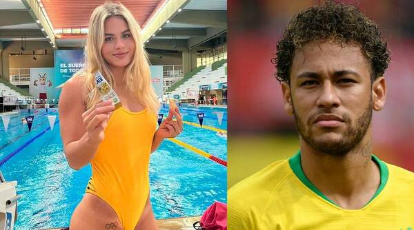 [VIDEO] ¡Luana Alonso contó que Neymar le chateaba!