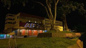 Delincuentes dejan a oscuras a barrios de Encarnación